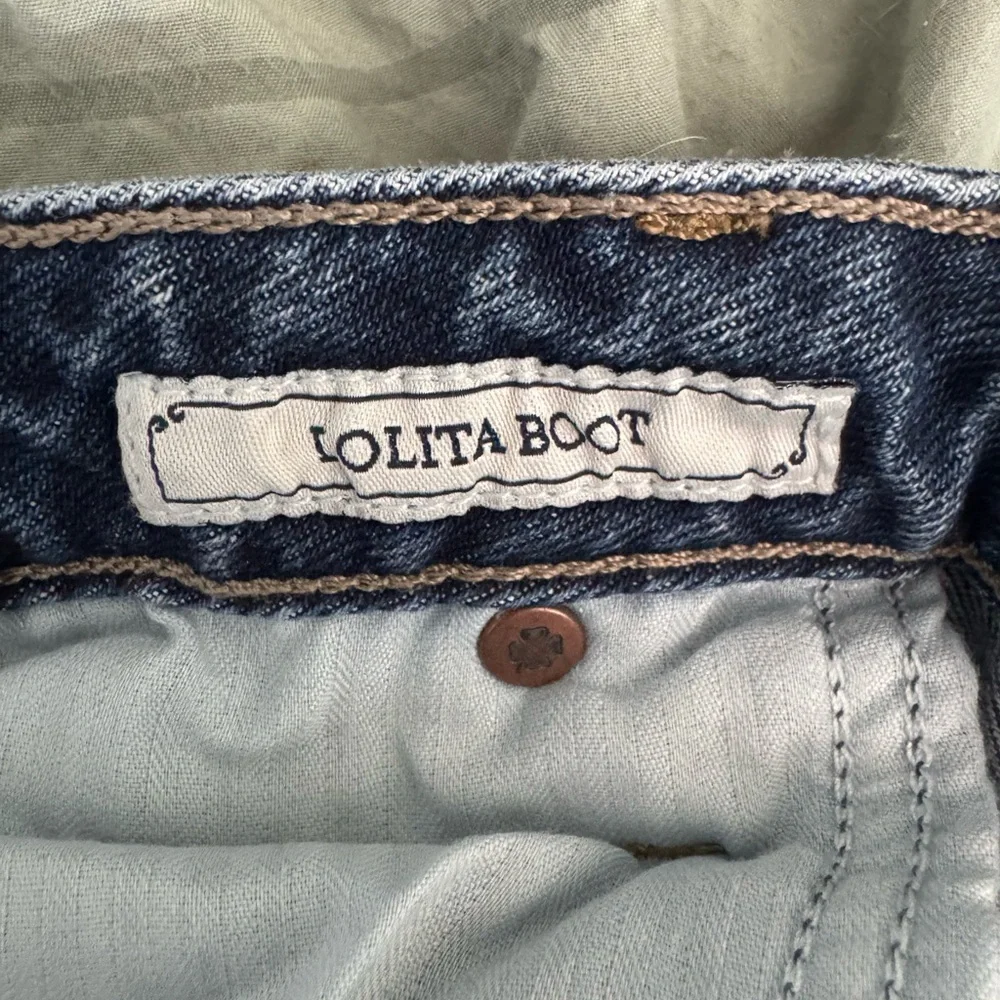 Lucky Brand Women's Lolita Boot Cut Jeans Size 14 - Picture 9 of 10